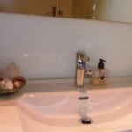 Vanity Splashback
