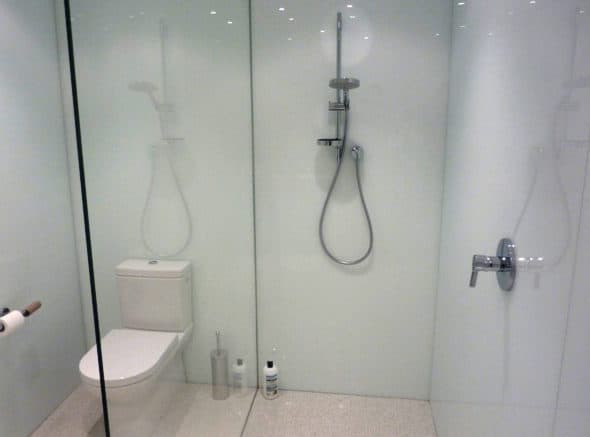 Bathroom Glass