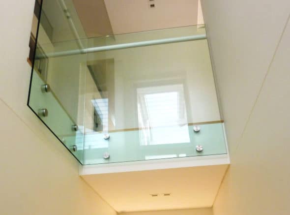 Glass Balustrade