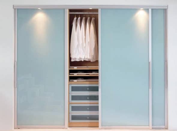 Glass Wardrobe Doors