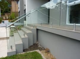 Glass Balustrade