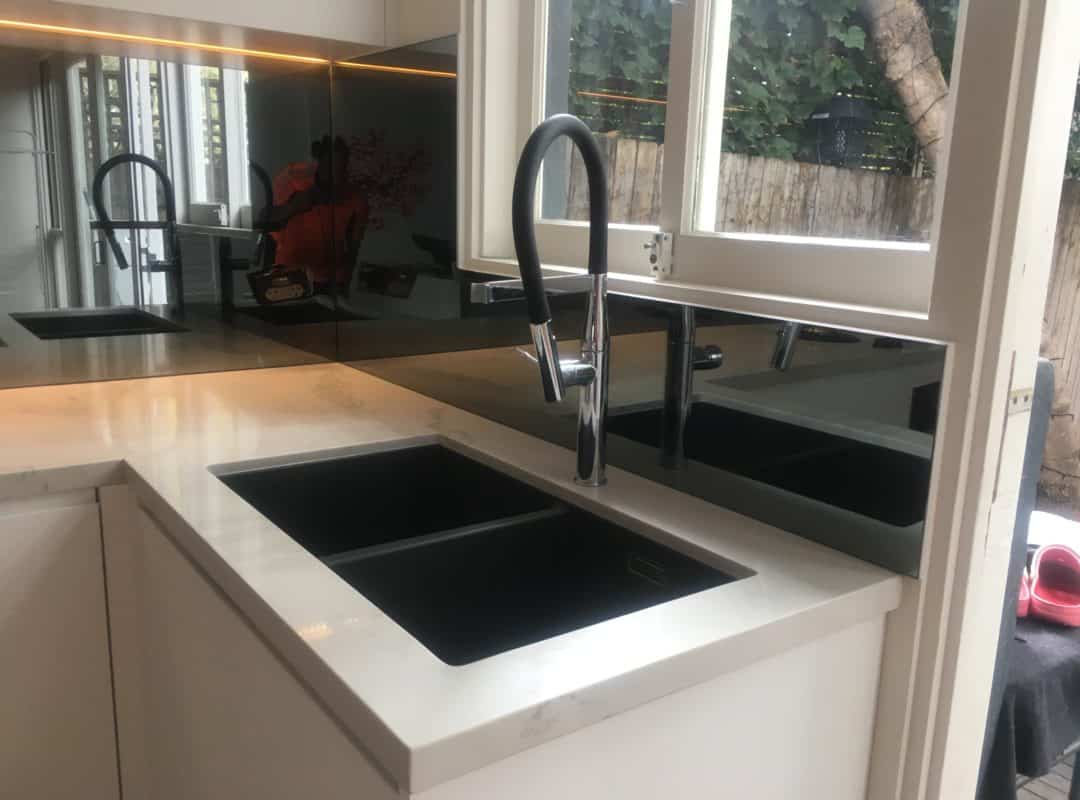 Splashback Mirror