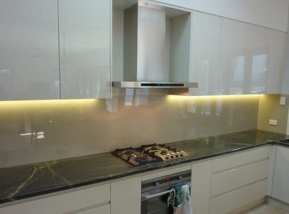 Glass Splashbacks